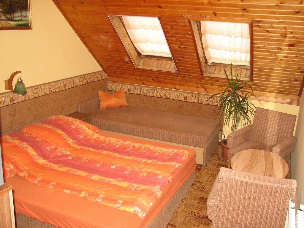 Edit Vendégház Harkány Quarto foto